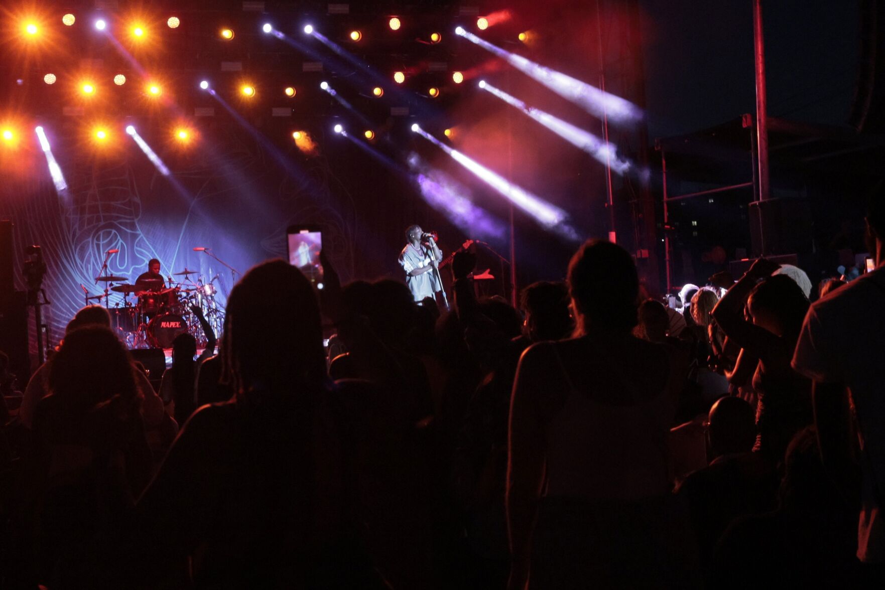 MATI Festival beats on into Saturday night